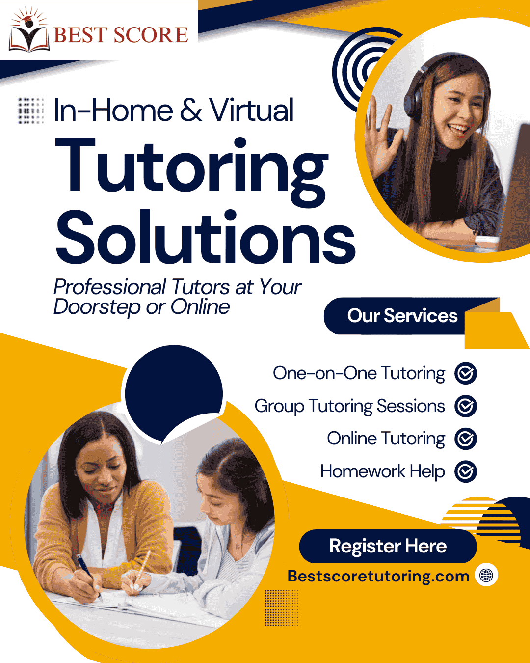 SHSAT Online Tutor in New York